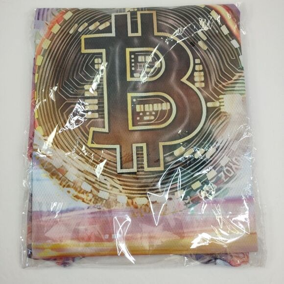 Bitcoin Shirt size Large NWT - Picture 6 of 9